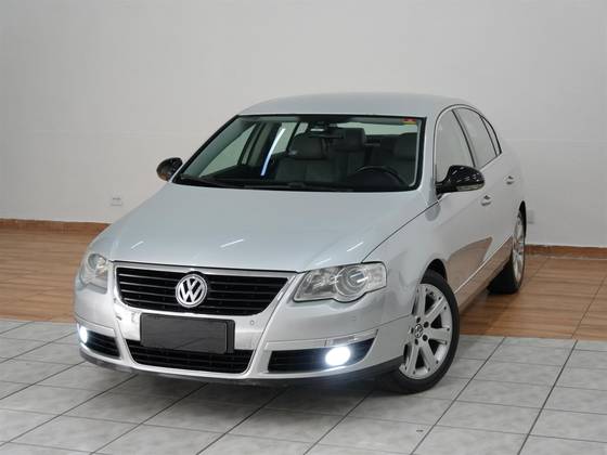 VOLKSWAGEN PASSAT 2.0 FSI COMFORTLINE 16V TURBO GASOLINA 4P TIPTRONIC